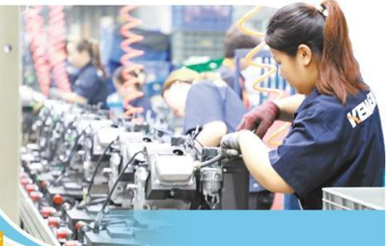 重慶江津推進“四鏈”融合——創新引領制造業躍升