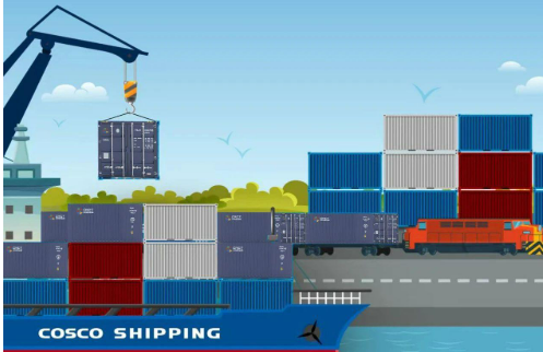 海南出臺18條措施降低全社會物流成本 支持物流企業和鐵路合作開行冷鏈班列