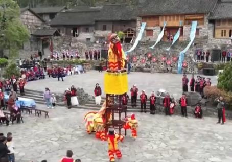 有得花、有得耍、有得吃，“三月三”展新顏！多彩民俗煥發澎湃活力