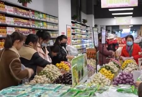 好“食”機“牽手”春日花事 “春經濟”熱力十足激活場景式消費新活力
