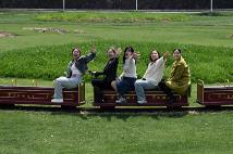 松弛感拉滿！年輕人玩轉小長假