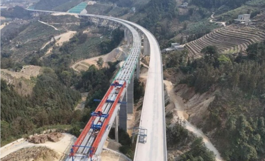 云南重大項目建設取得新進展