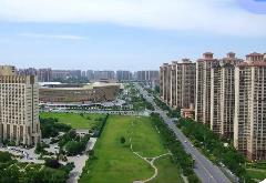 河南安陽縣：重點項目落地跑出加速度
