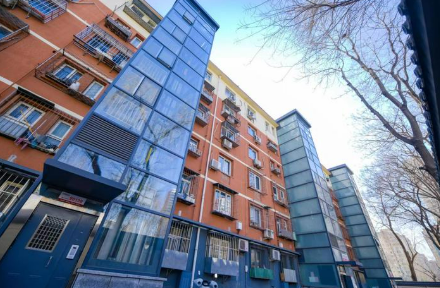 北京今年將實施500個市屬老舊小區綜合整治