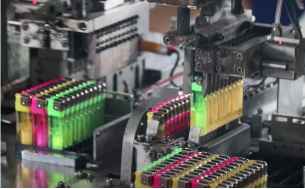 湖南小城每年生產超150億只打火機銷全球