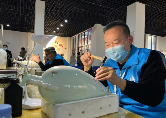 山東陶瓷琉璃產業聚焦打造自有品牌