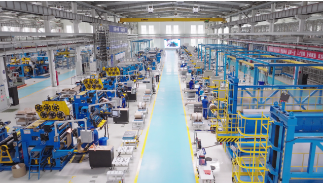 10年間京津冀規上工業企業數量增長5000余家