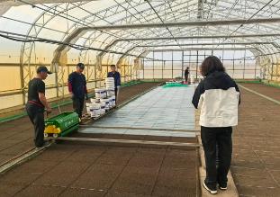 黑龍江：氣象服務備春耕 科技賦能黑土沃野