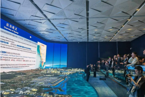 開放的高地 創新的熱土——外資企業“廣東行”觀察