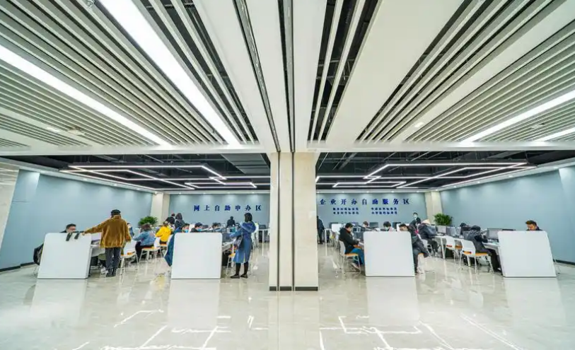 陜西推出190項“小切口”改革通堵點