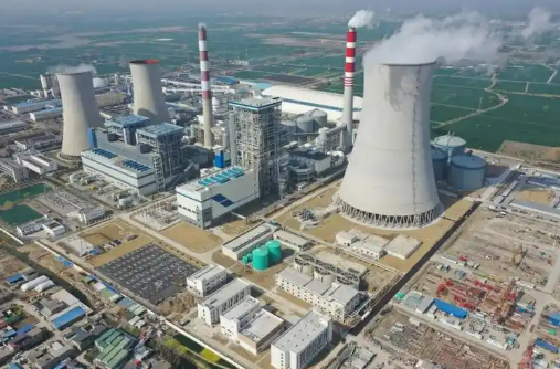 年發電量新增50億千瓦時 安徽一省級重點項目正式投入商運