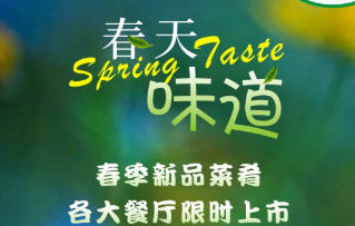 “春味經濟”映照餐飲消費新活力