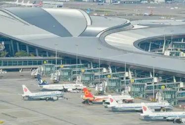 清明假期后 成都將密集起飛多條國際新航線