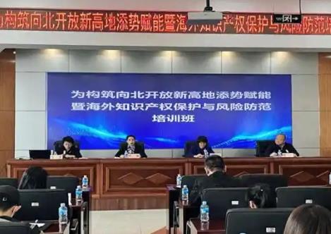 實施方案出臺！黑龍江省加強知識產權行政保護