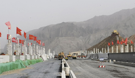 青海：開展重大項目前期攻堅專項行動 助力一季度項目投資實現“開門紅”