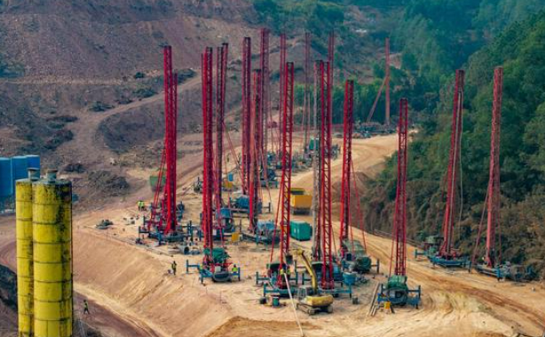 服務經濟大省挑大梁 南方電網在粵重大項目建設全面啟動