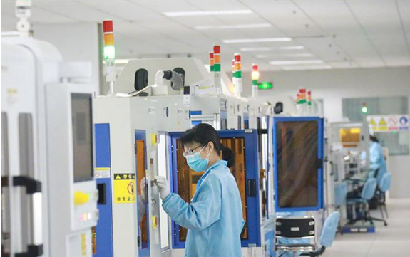 以創新驅動為引領 以集群化發展為重點 河北打造電子信息產業創新生態