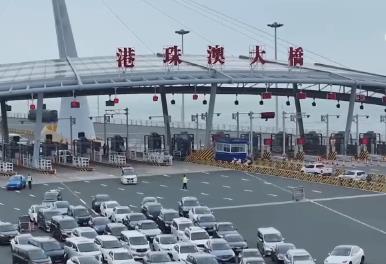 車暢、貨興、人旺 港澳“北上”客流快速增長 大灣區深度融合活力涌動