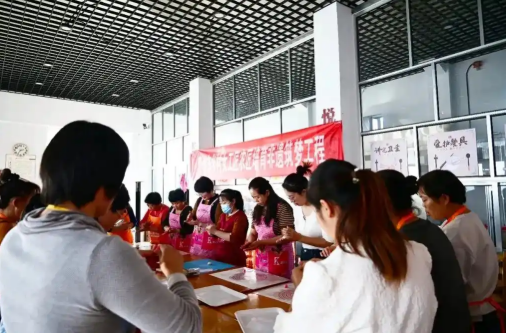 我國將加強對農村留守婦女困難群體就業創業扶持