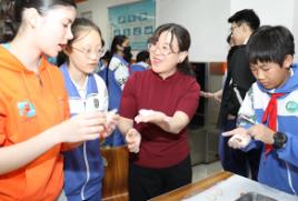 “見字如面，中法同心”青少年文化交流活動啟動