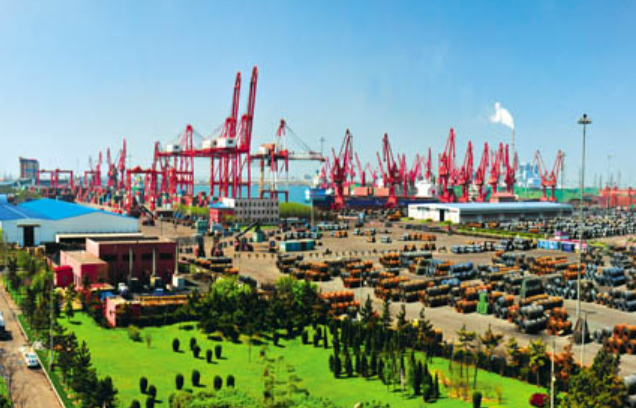 唐山海港經開區：打造渤海灣高質量發展新增長極