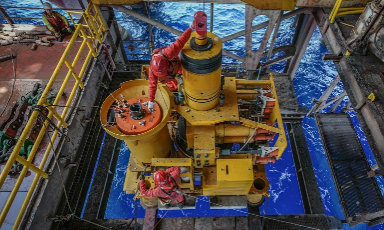 我國首臺深水水下采油樹突破“密封大考”