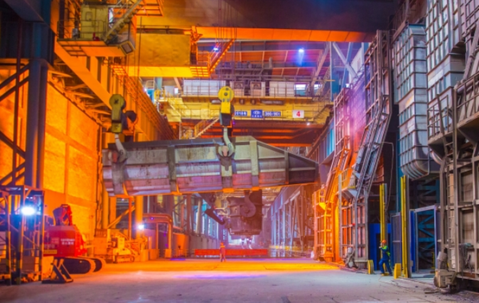 山鋼股份一季度實現經營業績“開門紅” 深化改革創新推動降本增效成效顯著