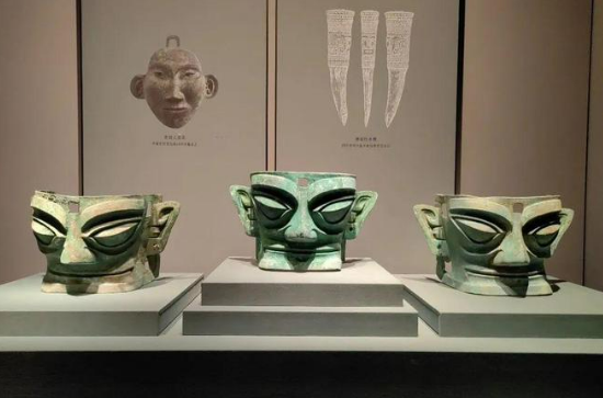 科技賦能文物發掘、修復與展陳全鏈條—— 看，三星堆文物如何“開口說話”