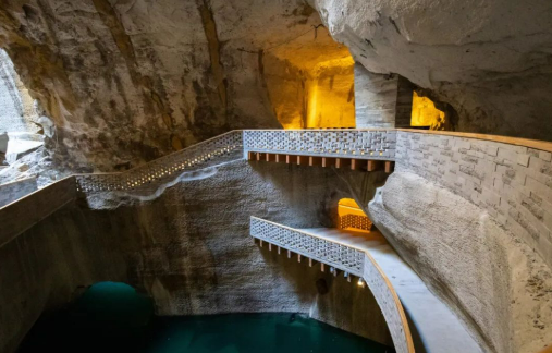 “建筑針灸”喚醒千年石窟——文旅開發拓寬新思路