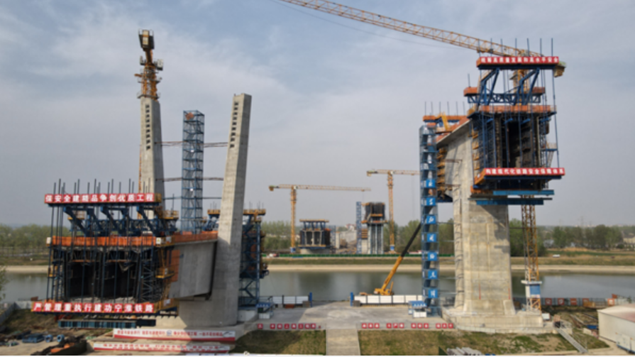 雙塔齊飛 江蘇鐵路建設加速度