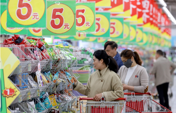 2025之春，聆聽中國經濟的奮進足音