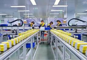 場景牽引 以點帶面 輕工業數字化轉型按下“快進鍵”