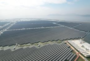 今年一季度廣東發電裝機容量同比增長14.1%