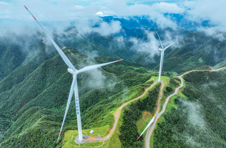 一季度綠證發放量激增 綠電奔涌全國