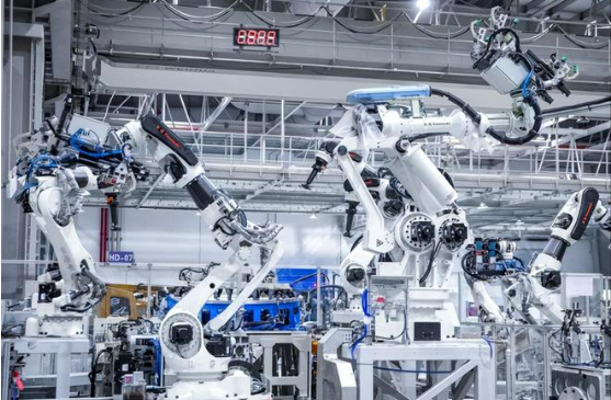 工廠“黑科技”背后的產業新變遷——首季中國經濟一線調研報告之三