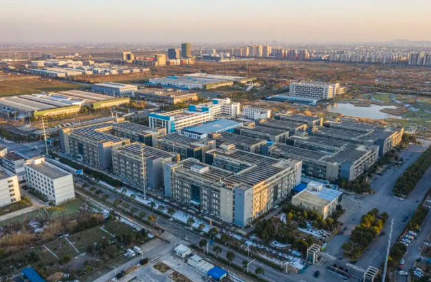 鎮江經開區：向“新”求“質”再攀高