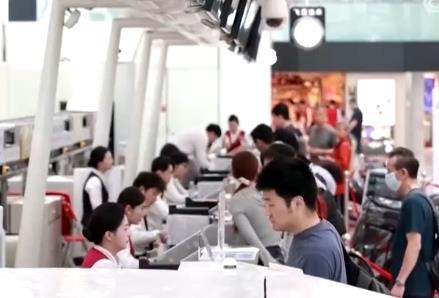 “經深飛”服務升級打造出行新體驗 “港人北上”旅游消費人氣旺