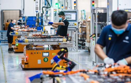 全國首季新設經營主體超600萬戶 新設民營企業增速高于過去三年平均值