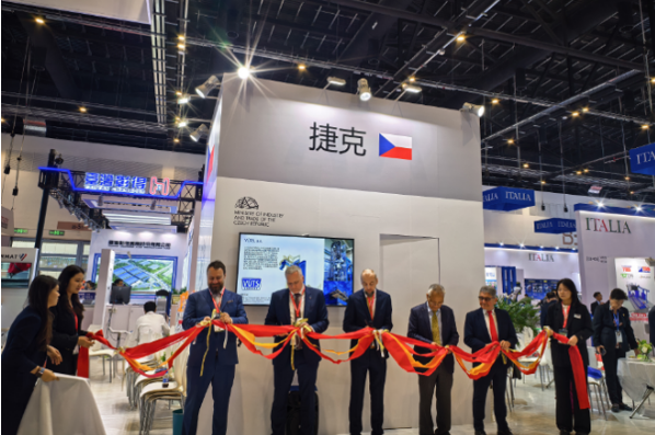 第十九屆中國國際機床展覽會  捷克展團聚焦“中國機遇”