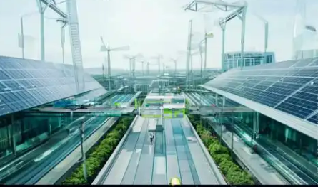 重慶：數字化碳管理賦能綠色發展