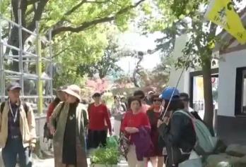 “銀發經濟”成文旅發展新“引擎” 為鄉村振興注入新活力