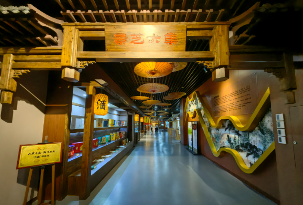 山東濰坊四維發力 打造非遺旅游融合高地