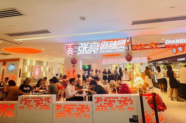 張亮麻辣燙三款大師湯底領航，全球領先實力彰顯