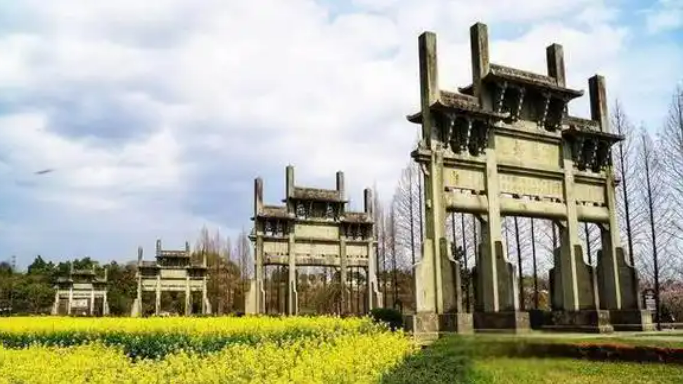 歙縣：一座沒有屋頂的徽派文化藝術館