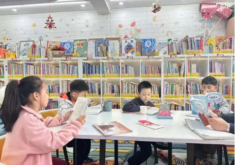 優化閱讀供給，讓青少年愛上讀書