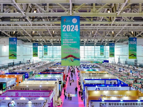 2025柯橋春季紡博會即將啟幕，引領紡織行業新風向，賦能產業高質量發展