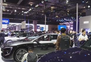 世界汽車工業“瞰”中國！“智能化”全鏈條加速跑 中國汽車加“數”蝶變