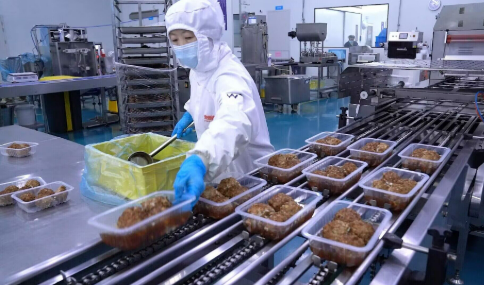 安徽宿州全力打造預制菜產業高地