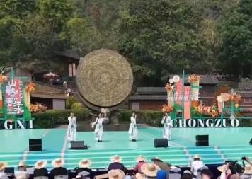 “五一”假期文旅活動精彩紛呈 高校學子助力縣域文旅“出圈”