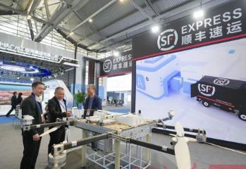 2025中國鄭州物流博覽會舉行 河南省物流行業領跑中部六省